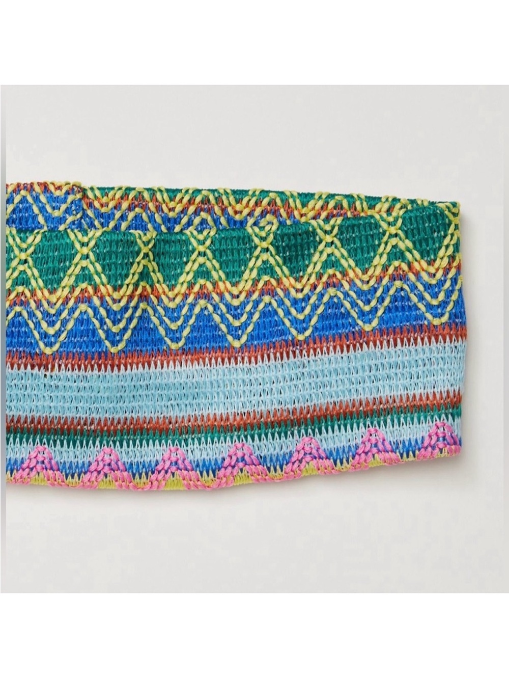 Free People Junie Embellished Soft Headband